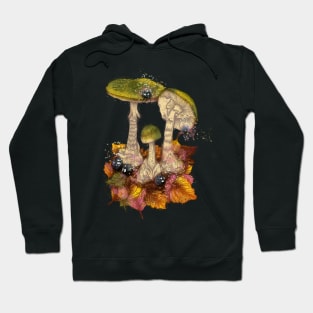 Spirits in the forest Hoodie